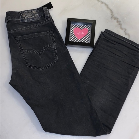 Diesel Other - 🔥Diesel Larkee Regular Straight Fit Jeans